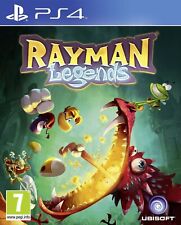 Rayman Legends (PS4) (Sony Playstation 4) (UK IMPORT)