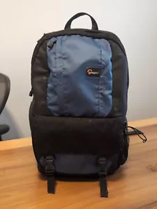 Lowepro Fastpack BP 250 AW II Backpack Camera Bag for DSLR Shoulder Strap Black - Picture 1 of 14