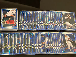 2021 Topps Chrome Update Sapphire Singles "Complete Your Set" + YOU PICK!