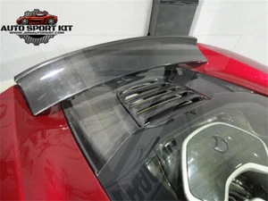 Carbon Fiber Rear Air Vent Cover Body Kit For McLaren MP4-12C 650S Special Offer - Picture 1 of 6