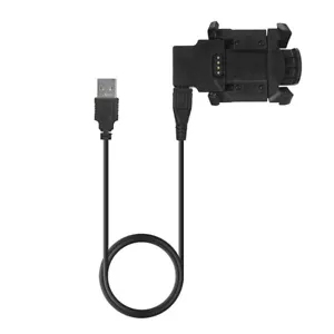 Para Garmin Fenix 3/Fenix 3 HR Clip Cargador Reloj Fuente de alimentación Acceso - Imagen 1 de 8