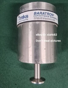 MKS 625D-30518 BARATRON CAPACITANCE MANOMETER,10TORR,Working - Picture 1 of 5