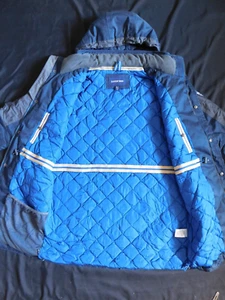 Lands End Men’s Expedition Waterproof Down Jacket - 38-40 - Picture 1 of 24