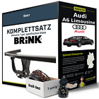 Produktbild - Anhängerkupplung BRINK starr für AUDI A6 Limousine +E-Satz Kit NEU