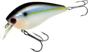 LUCKY CRAFT LC 4.5 DRS ~Deep Rattle Sound~ - 183 Pearl Threadfin Shad (1qty) - Foto 1 di 3