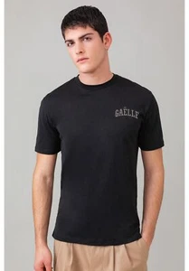 GAELLE t-shirt nera - Picture 1 of 4