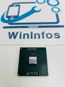 UPC Intel Core 2 Dúo Procesador 2.26 / 3M/1066 AW80577P8400 HP Compaq 6730b - Imagen 1 de 1