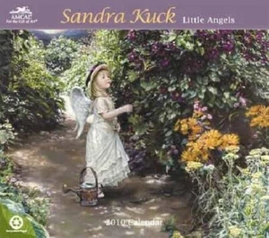 Sandra Kuck Little Angels 2010 Calendar (2009) - Picture 1 of 2