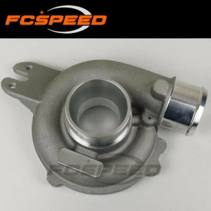 Turbo compressor housing 742289 for Ssang-Yong Rexton Rodius 270 XVT 137Kw D27DT - Picture 1 of 2