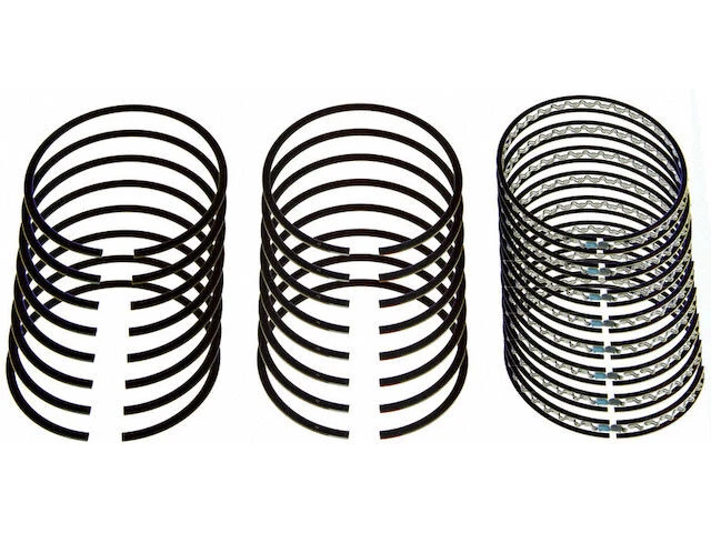 For 1982-1986 GMC C2500 Suburban Piston Ring Set Sealed Power 76949RGJC 1983 - Image 1 of 2