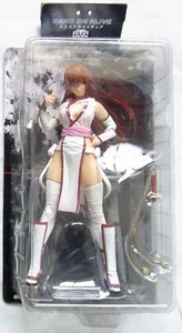 SEGA DEAD OR ALIVE Extra Figure Kasumi Special feat. Shunya Yamashita White - Picture 1 of 5