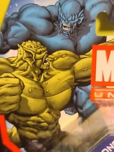 Marvel Universe 3,75" ABOMINATION - MIP! legends avengers loki! rivals - Bild 1 von 11