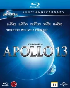 Apollo 13 (Blu-ray) Augmented Reality Edition EU import multi language options - Picture 1 of 2