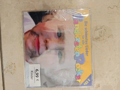 * Die Schönsten Lieder für Alle Sandkastenrocker NEU 3 CD's - Bild 1 von 4