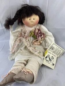 Little Souls Puppe 1999 "KAYLA" von Gretchen Wilson / mit Etikett 04/500 - Bild 1 von 10