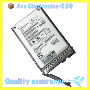 P26296-B21 P37176-001 HPE 400GB SAS 12G 2.5" WI SFF Server SSD NEW - Picture 1 of 5