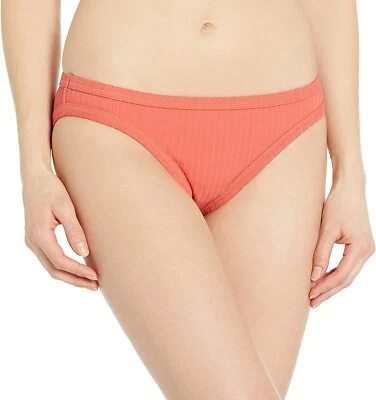 Traje de baño inferior de bikini hipster costilla inca 174896 Seafolly para mujer talla 4 Foto 1 de 2
