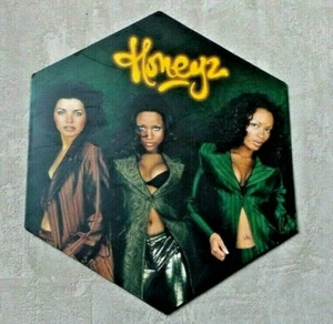 CD AUDIO MUSIQUE / HONEYZ - FINALLY FOUND - CD SINGLE PROMO MERCURY 4579 RARE! - Imagen 1 de 3