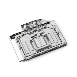 Alphacool Eisblock Aurora RTX 4070TI Ventus Water Block with Backplate - Picture 1 of 6