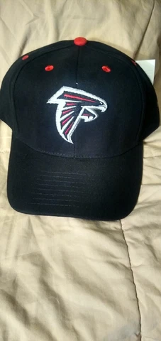 Atlanta Falcons adjustable  new hat And Gloves Cover