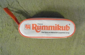 Spiel : Original Rummikub in Tasche , Jumbo , 2004 - Bild 1 von 8
