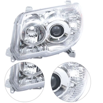 Headlight For Toyota 4 Runner 2006 2007-2009 Headlamp Left Driver Side Projector Foto 1 de 4