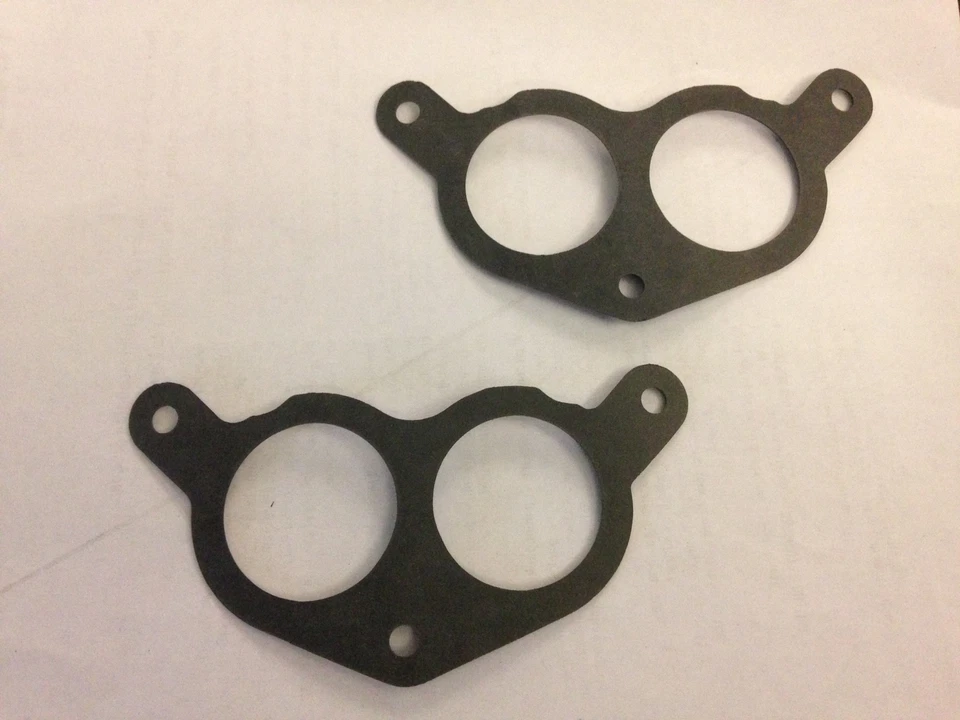 Spoox Motorsport Peugeot 106 S1 Rallye Uprated Inlet Manifold Gaskets PAIR TU2J2 - Image 1 of 1