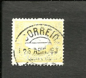 PORTUGAL YV # 47A, PERF 12 & A HALF, USED - Picture 1 of 1
