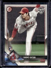 2018 Topps Holiday Shohei Ohtani Rookie Card RC #TH-SO Angels