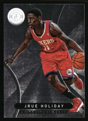 Jrue Holiday 2012 Panini Totally Certified #104 Basketball Card - Image 1 of 2