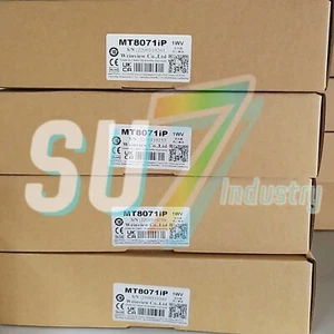 Pantalla táctil Weinview MT8071iP HMI # 1 pieza nueva en caja - Imagen 1 de 5