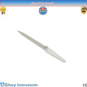 Nail File Plastic Handle Toe Nail Filer Art Care Manicure Filer Pedicure Lifter - Picture 1 of 1