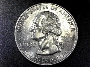 1999 D Delaware State Quarter - Picture 1 of 2