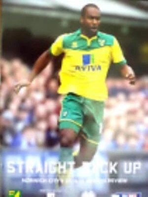 Norwich City FC Season Review 2014 - 2015 DVD Sports (2015) Quality Guaranteed - Image 1 of 4