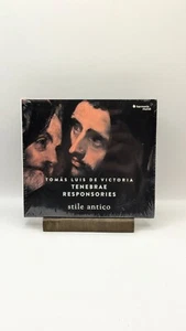 Victoria: Tenebrae Responsories by Stile Antico (CD, 2018) - Foto 1 di 2