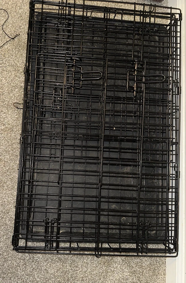 Cajón para perros negro Foto 1 de 1