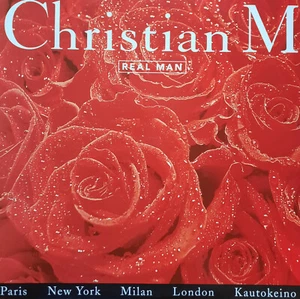 Christian M "Real Man" * Mega Records - Picture 1 of 1