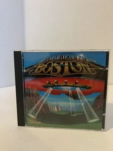 BOSTON- DON’T LOOK BACK CD. EPIC EK 35050 - Imagen 1 de 4