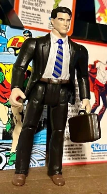 Figura Personalizada Super Powers Bruce Wayne 3D - Kit Sin Pintar 2025 Foto 1 de 4