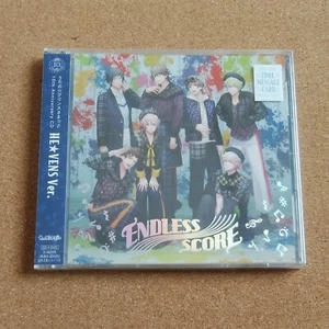 Uta no Prince sama Endless Score Japanese Music CD 2021 BROCCOLI Japan - Picture 1 of 2