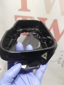 ๐2011-2016 BMW 535I 528I M5 550I GT R SIDE VIEW MIRROR CAMERA LANE ASSIST FRAME - Picture 1 of 10