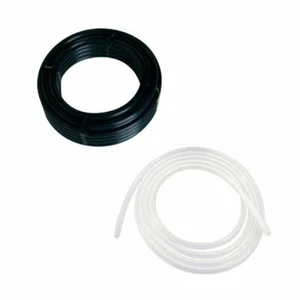 4MM FLEXIBLE AIRLINE TUBING AQUARIUM FISH TANK POND PVC HOSE PIPE TUBE SILICONE - Picture 1 of 4