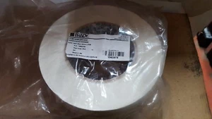 BRADY B-437 THERMAL TRANSFER PRINTABLE LABEL45MM X 50M (R5S11.4B4) - Imagen 1 de 2