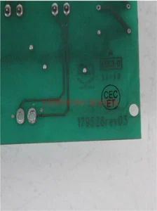 1PCS Used inverter module protection board 179527-A02 - Bild 1 von 3