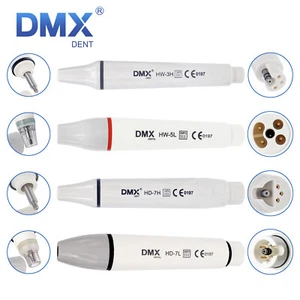 Dental Ultrasonic Scaler Handpiece LED/NO-LED Fit for Woodpecker/EMS/SATELEC - Picture 1 of 33