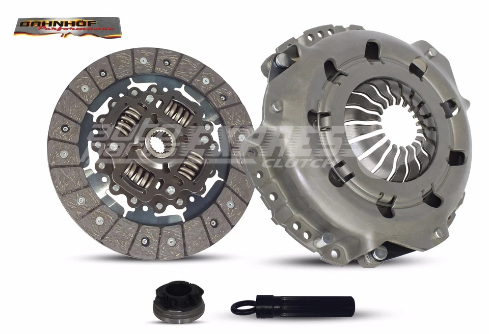 Bahnhof Clutch Kit Fits Saturn Sc1 Sc2 Sl Sl1 Sl2 Sw2 00-02 1.9L 4Cyl Gas Sohc - Image 1 of 4