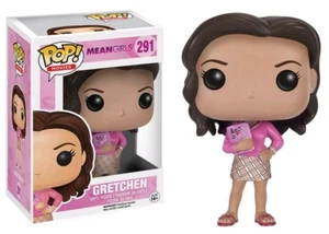 FUNKO POP MOVIES MEAN GIRLS #291 GRETCHEN VAULTED VINYL FIGURE~FAST POST 🌵💦 - Picture 1 of 11