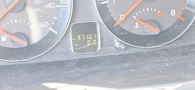 2011 S40 OE Speedometer Gauge Cluster 97K Miles Volvo - Image 1 of 4