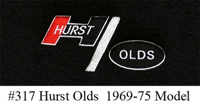 Alfombrillas Oldsmobile Cutlass 1974-1977 - 4 piezas - Cutpile Foto 1 de 4