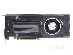 GIGABYTE TITAN X Founders Edition Graphics card 12GB DDR5 384bit - Picture 1 of 4